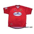 Photo1: Mallorca 2000-2001 Home Shirt LFP Patch/Badge (1)