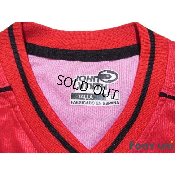 Photo4: Mallorca 2000-2001 Home Shirt LFP Patch/Badge