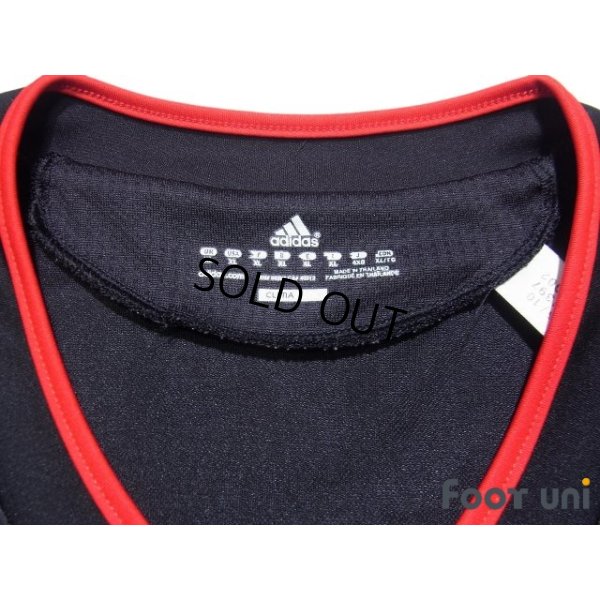 Photo5: Mexico 2010 Away Shirt #2 Francisco Rodriguez