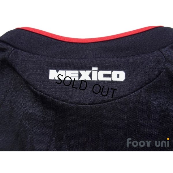Photo7: Mexico 2010 Away Shirt #2 Francisco Rodriguez
