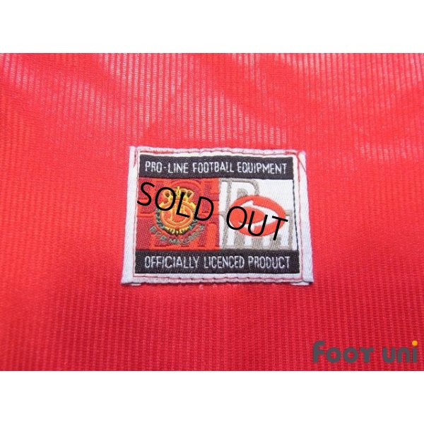 Photo7: Mallorca 2000-2001 Home Shirt LFP Patch/Badge