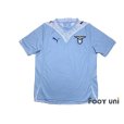 Photo1: Lazio 2009-2010 Home Shirt (1)