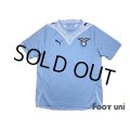Lazio 2009-2010 Home Shirt