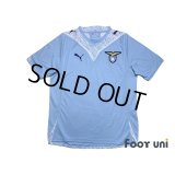 Lazio 2009-2010 Home Shirt