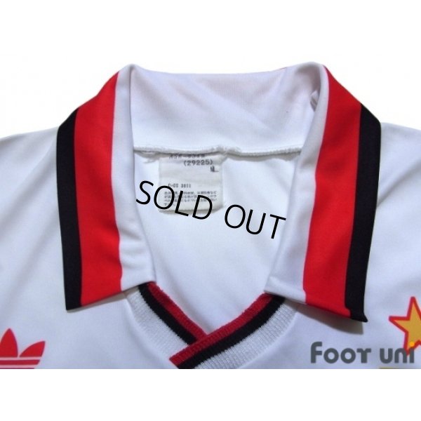 Photo4: AC Milan 1992-1993 Away Shirt