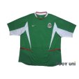 Photo1: Mexico 2003 Home Shirt (1)