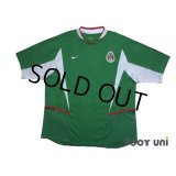 Mexico 2003 Home Shirt