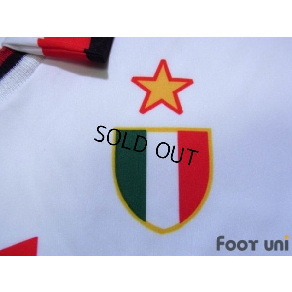 Photo5: AC Milan 1992-1993 Away Shirt