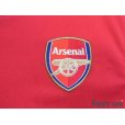 Photo6: Arsenal 2011-2012 Home Long Sleeve Shirt #4 Cesc Fàbregas