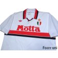 Photo3: AC Milan 1992-1993 Away Shirt