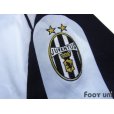 Photo7: Juventus 1997-1998 Home Shirt #10 Del Piero Lega Calcio Patch/Badge