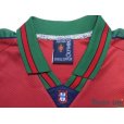 Photo4: Portugal Euro 1996 Home Shirt