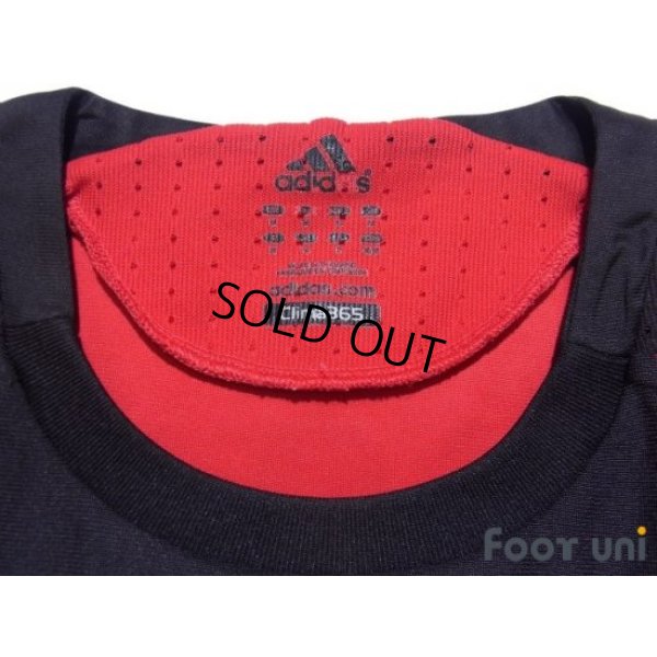 Photo5: Germany 2008 Away Shirt #20 Podolski