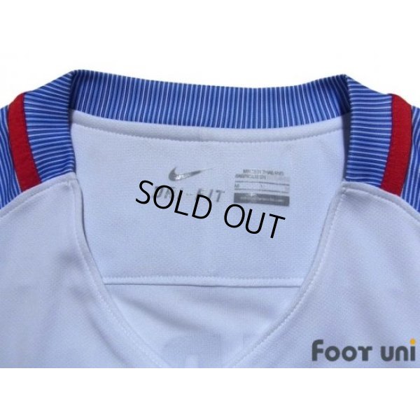 Photo5: USA 2016 Home Shirt #8 Clint Dempsey