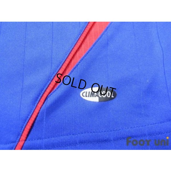 Photo7: France 2006 Home Shirt and Shorts Set