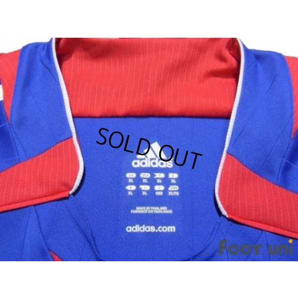 Photo4: France 2006 Home Shirt and Shorts Set