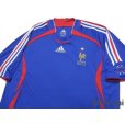 Photo3: France 2006 Home Shirt and Shorts Set