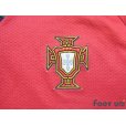 Photo5: Portugal Euro 1996 Home Shirt