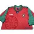 Photo3: Portugal Euro 1996 Home Shirt