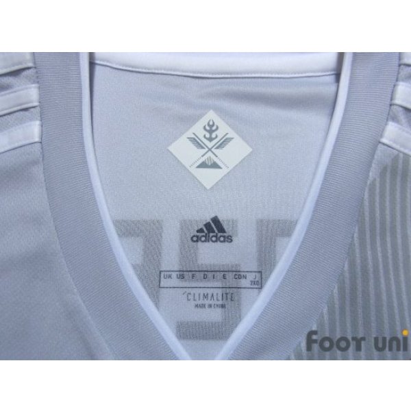 Photo5: Japan 2018 Away Shirt #9 Shinji Okazaki