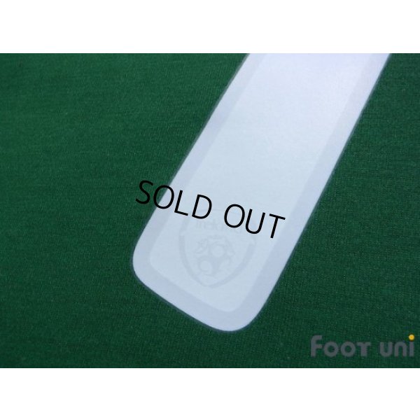 Photo7: Ireland 2010 Home Shirt #7 McGeady