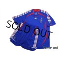 France 2006 Home Shirt and Shorts Set
