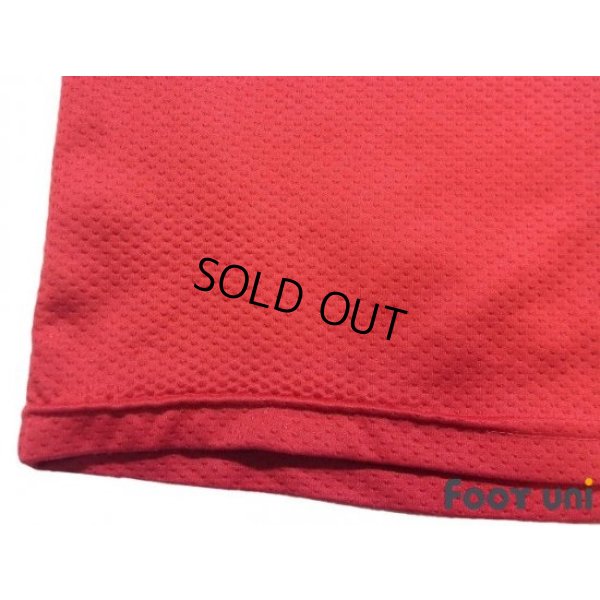 Photo8: Portugal Euro 1996 Home Shirt