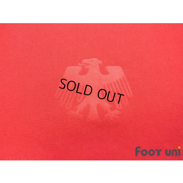 Photo6: Germany 2008 Away Shirt #20 Podolski