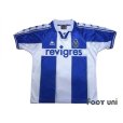 Photo1: FC Porto 1997-1999 Home Shirt (1)