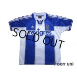 FC Porto 1997-1999 Home Shirt