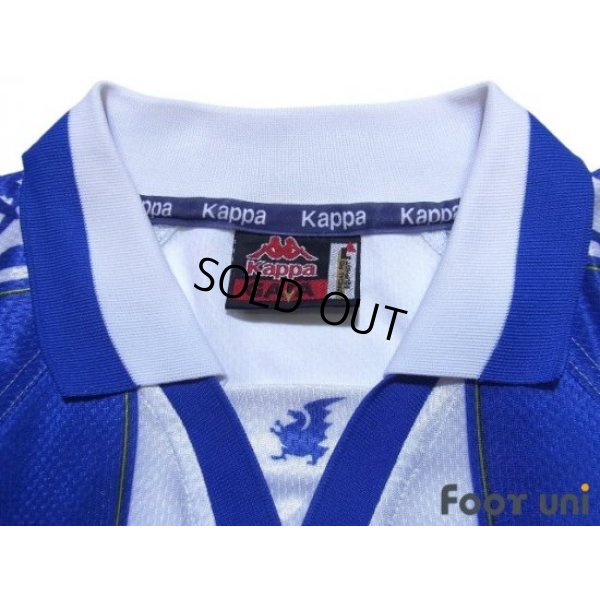 Photo4: FC Porto 1997-1999 Home Shirt