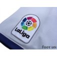 Photo7: Real Madrid 2016-2017 Home Shirt #7 Ronaldo La Liga Patch/Badge