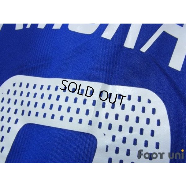 Photo8: Japan 2004 Home Authentic Shirt #10 Shunsuke Nakamura