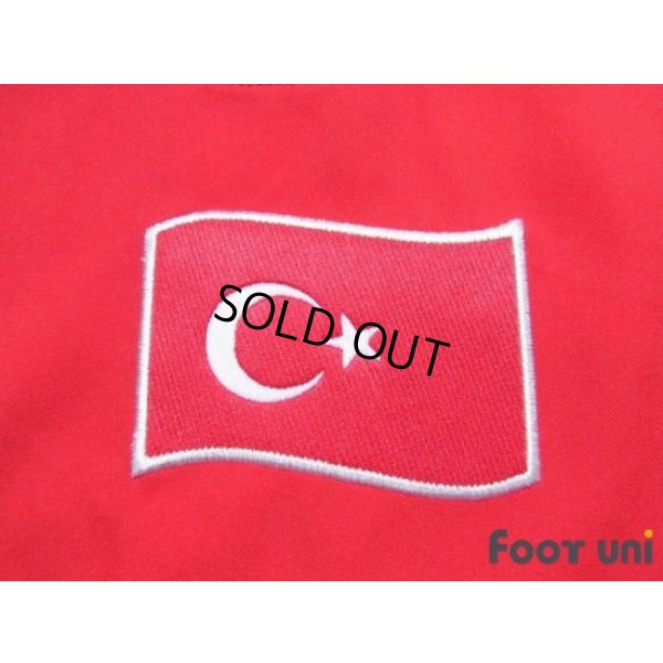 Photo5: Turkey 2004 Home Shirt