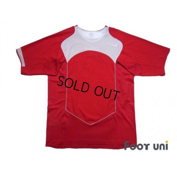 Photo2: Turkey 2004 Home Shirt