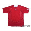 Turkey 2004 Home Shirt