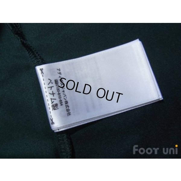 Photo8: Real Madrid 2012-2013 3rd Shirt #4 Sergio Ramos Champions League Patch/Badge