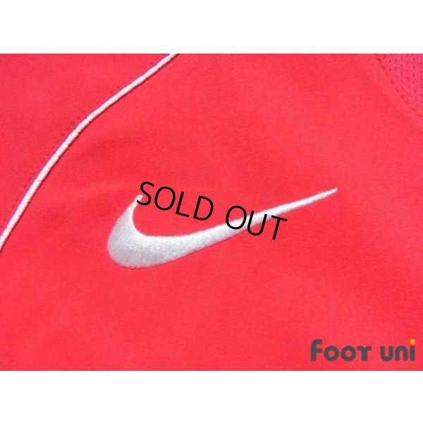 Photo6: Turkey 2004 Home Shirt