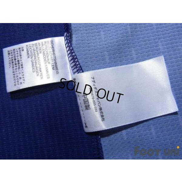 Photo8: Japan 2018 Home Long Sleeve Authentic Shirt #7