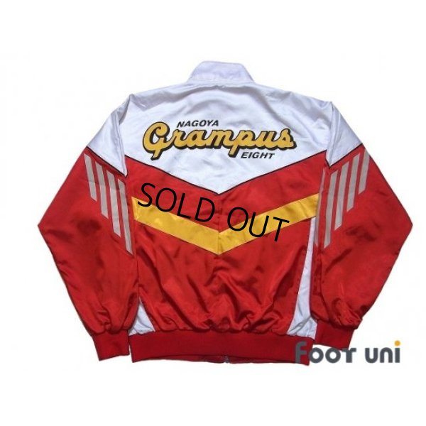 Photo2: Nagoya Grampus Track Jacket