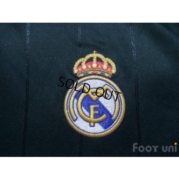 Photo6: Real Madrid 2012-2013 3rd Shirt #4 Sergio Ramos Champions League Patch/Badge