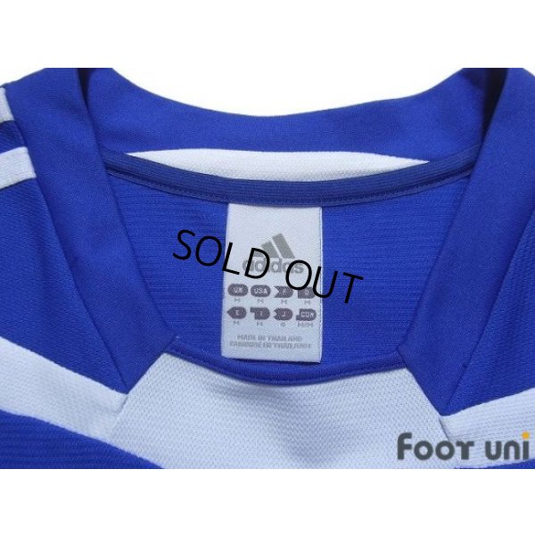 Photo4: Greece Euro 2004 Away Shirt