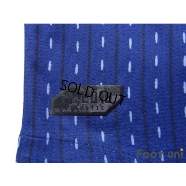 Photo7: Japan 2018 Home Long Sleeve Authentic Shirt #7