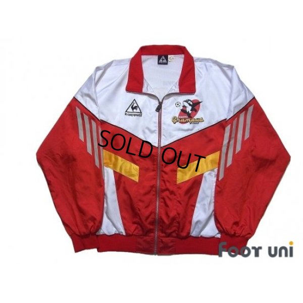 Photo1: Nagoya Grampus Track Jacket