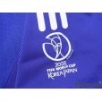 Photo6: Japan 2002 Home Shirt Commemoration of the Japan-Korea World Cup w/tags