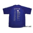 Photo2: Japan 2002 Home Shirt Commemoration of the Japan-Korea World Cup w/tags (2)