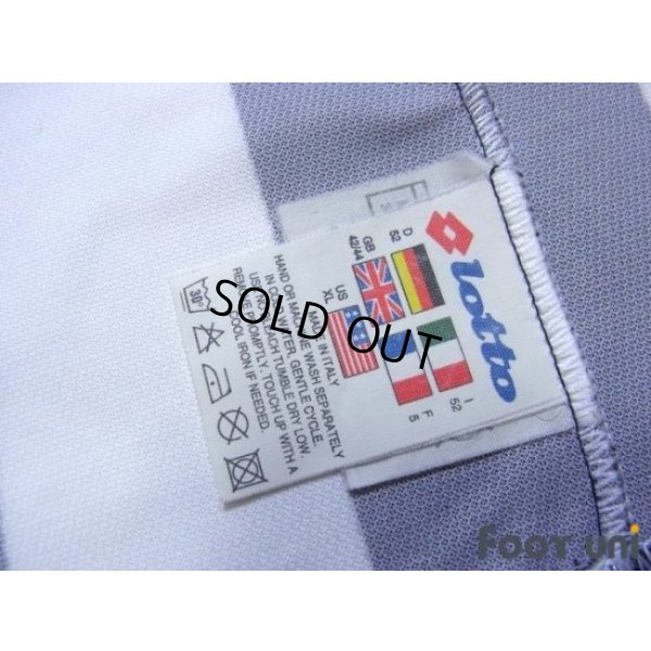 Photo8: Juventus 2001-2002 Home Shirt