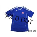 Slovakia 2010 Away Authentic Shirt w/tags