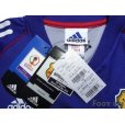 Photo4: Japan 2002 Home Shirt Commemoration of the Japan-Korea World Cup w/tags