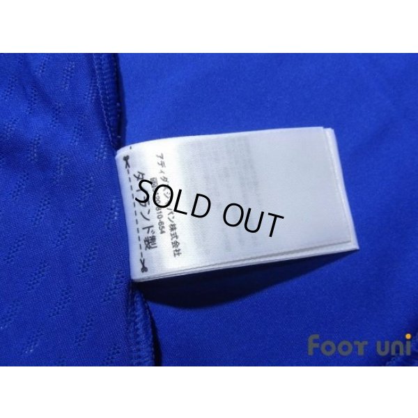 Photo8: Slovakia 2010 Away Authentic Shirt w/tags